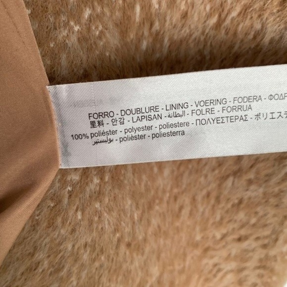 Zara Oversized Coat - Picture 15 of 16